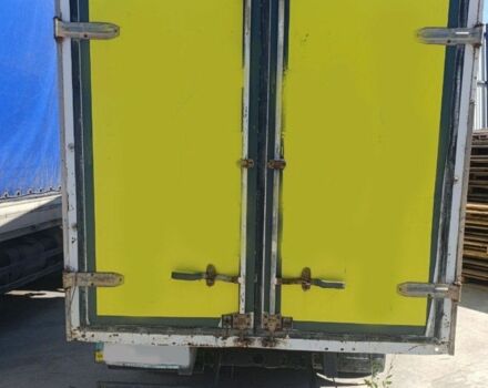 Белый ГАЗ 3302 ГАЗель, объемом двигателя 0 л и пробегом 228 тыс. км за 835 $, фото 3 на Automoto.ua