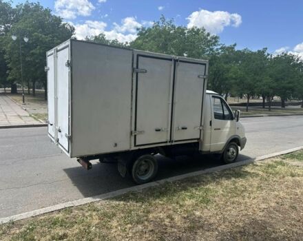Білий ГАЗ 3302 ГАЗель, об'ємом двигуна 2.9 л та пробігом 112 тис. км за 3000 $, фото 4 на Automoto.ua