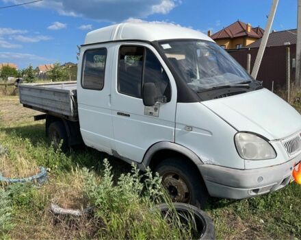 Белый ГАЗ 3302 ГАЗель, объемом двигателя 0 л и пробегом 260 тыс. км за 999 $, фото 2 на Automoto.ua