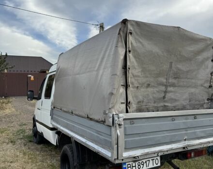Білий ГАЗ 3302 ГАЗель, об'ємом двигуна 2.8 л та пробігом 300 тис. км за 2900 $, фото 7 на Automoto.ua