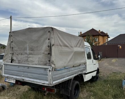 Білий ГАЗ 3302 ГАЗель, об'ємом двигуна 2.8 л та пробігом 300 тис. км за 2900 $, фото 9 на Automoto.ua