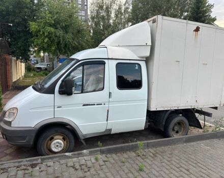 Білий ГАЗ 3302 ГАЗель, об'ємом двигуна 2.9 л та пробігом 181 тис. км за 3500 $, фото 3 на Automoto.ua