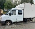 Білий ГАЗ 3302 ГАЗель, об'ємом двигуна 2.9 л та пробігом 181 тис. км за 3500 $, фото 3 на Automoto.ua