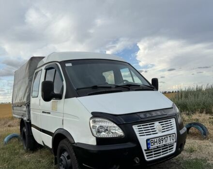 Білий ГАЗ 3302 ГАЗель, об'ємом двигуна 2.8 л та пробігом 300 тис. км за 2900 $, фото 2 на Automoto.ua