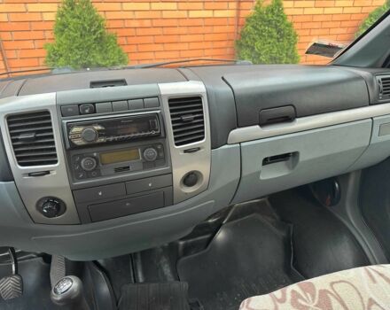 Білий ГАЗ 3302 ГАЗель, об'ємом двигуна 2.9 л та пробігом 181 тис. км за 3500 $, фото 4 на Automoto.ua