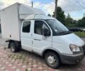 Білий ГАЗ 3302 ГАЗель, об'ємом двигуна 2.9 л та пробігом 181 тис. км за 3500 $, фото 1 на Automoto.ua