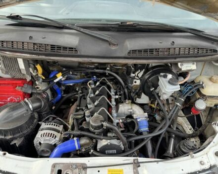 Білий ГАЗ 3302 ГАЗель, об'ємом двигуна 2.8 л та пробігом 300 тис. км за 2900 $, фото 11 на Automoto.ua