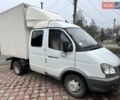 Белый ГАЗ 3302 ГАЗель, объемом двигателя 2.9 л и пробегом 181 тыс. км за 3300 $, фото 1 на Automoto.ua
