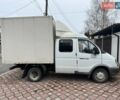 Белый ГАЗ 3302 ГАЗель, объемом двигателя 2.9 л и пробегом 181 тыс. км за 3300 $, фото 1 на Automoto.ua