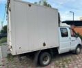 Білий ГАЗ 3302 ГАЗель, об'ємом двигуна 2.9 л та пробігом 181 тис. км за 3500 $, фото 1 на Automoto.ua