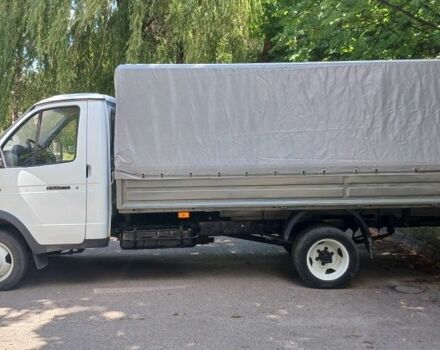 Білий ГАЗ 3302 ГАЗель, об'ємом двигуна 0 л та пробігом 180 тис. км за 4700 $, фото 12 на Automoto.ua