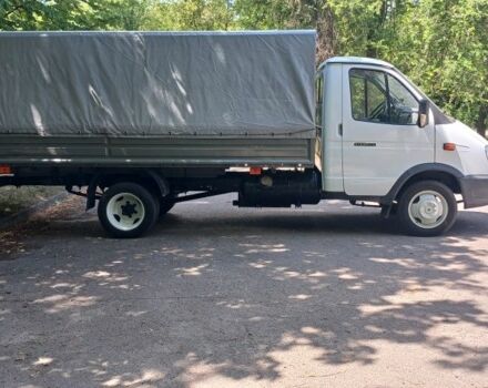 Білий ГАЗ 3302 ГАЗель, об'ємом двигуна 0 л та пробігом 180 тис. км за 4700 $, фото 2 на Automoto.ua