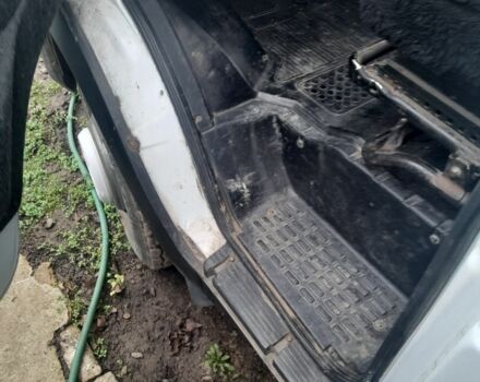 Белый ГАЗ 3302 ГАЗель, объемом двигателя 3 л и пробегом 150 тыс. км за 4036 $, фото 6 на Automoto.ua