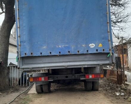 Білий ГАЗ 3302 ГАЗель, об'ємом двигуна 2.9 л та пробігом 400 тис. км за 4127 $, фото 1 на Automoto.ua