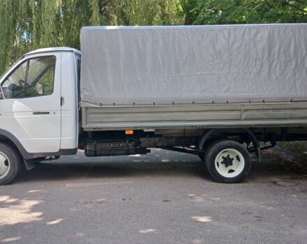 Білий ГАЗ 3302 ГАЗель, об'ємом двигуна 0 л та пробігом 180 тис. км за 4700 $, фото 9 на Automoto.ua