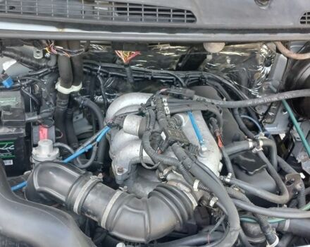 Білий ГАЗ 3302 ГАЗель, об'ємом двигуна 0 л та пробігом 180 тис. км за 4700 $, фото 11 на Automoto.ua