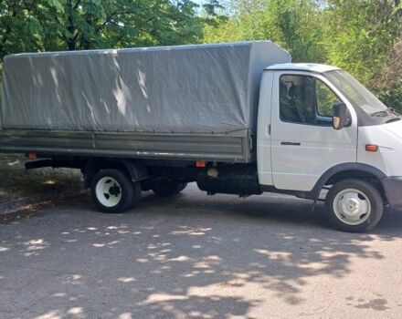 Білий ГАЗ 3302 ГАЗель, об'ємом двигуна 0 л та пробігом 180 тис. км за 4700 $, фото 1 на Automoto.ua