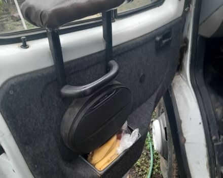 Белый ГАЗ 3302 ГАЗель, объемом двигателя 3 л и пробегом 150 тыс. км за 4036 $, фото 5 на Automoto.ua