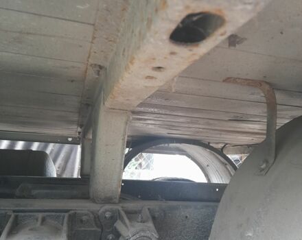 Белый ГАЗ 3302 ГАЗель, объемом двигателя 3 л и пробегом 150 тыс. км за 4036 $, фото 9 на Automoto.ua