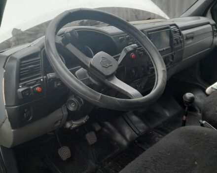 Белый ГАЗ 3302 ГАЗель, объемом двигателя 3 л и пробегом 150 тыс. км за 4036 $, фото 2 на Automoto.ua