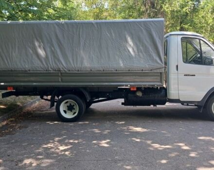 Білий ГАЗ 3302 ГАЗель, об'ємом двигуна 0 л та пробігом 180 тис. км за 4700 $, фото 8 на Automoto.ua