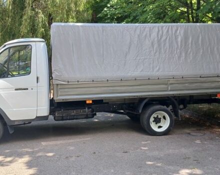 Білий ГАЗ 3302 ГАЗель, об'ємом двигуна 0 л та пробігом 180 тис. км за 4700 $, фото 10 на Automoto.ua