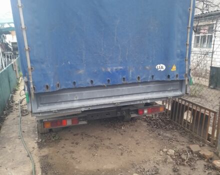 Белый ГАЗ 3302 ГАЗель, объемом двигателя 3 л и пробегом 150 тыс. км за 4036 $, фото 10 на Automoto.ua