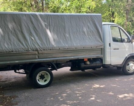 Білий ГАЗ 3302 ГАЗель, об'ємом двигуна 0 л та пробігом 180 тис. км за 4700 $, фото 7 на Automoto.ua