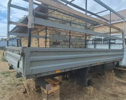 Белый ГАЗ 3302 ГАЗель, объемом двигателя 2.5 л и пробегом 180 тыс. км за 500 $, фото 18 на Automoto.ua