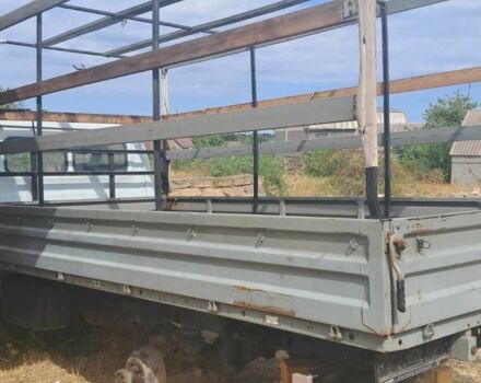 Белый ГАЗ 3302 ГАЗель, объемом двигателя 2.5 л и пробегом 180 тыс. км за 500 $, фото 8 на Automoto.ua