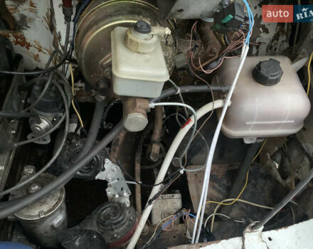 Белый ГАЗ 3302 ГАЗель, объемом двигателя 2.9 л и пробегом 77 тыс. км за 1800 $, фото 15 на Automoto.ua