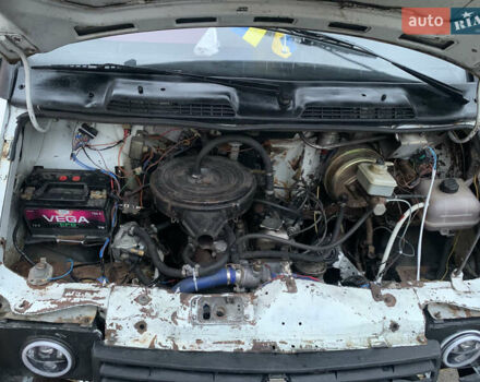 Белый ГАЗ 3302 ГАЗель, объемом двигателя 2.9 л и пробегом 77 тыс. км за 1800 $, фото 12 на Automoto.ua