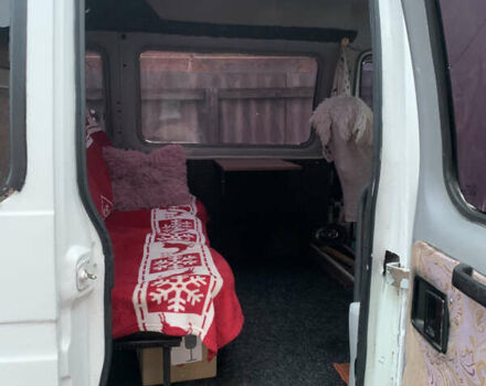 Белый ГАЗ 3302 ГАЗель, объемом двигателя 2.9 л и пробегом 77 тыс. км за 1800 $, фото 7 на Automoto.ua