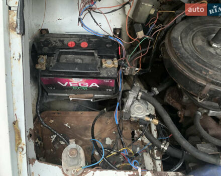 Белый ГАЗ 3302 ГАЗель, объемом двигателя 2.9 л и пробегом 77 тыс. км за 1800 $, фото 13 на Automoto.ua