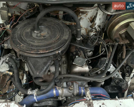 Белый ГАЗ 3302 ГАЗель, объемом двигателя 2.9 л и пробегом 77 тыс. км за 1800 $, фото 14 на Automoto.ua