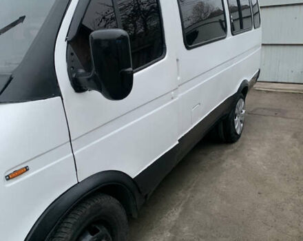 Белый ГАЗ 3302 ГАЗель, объемом двигателя 2.9 л и пробегом 77 тыс. км за 1800 $, фото 4 на Automoto.ua