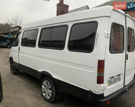 Белый ГАЗ 3302 ГАЗель, объемом двигателя 2.9 л и пробегом 77 тыс. км за 1800 $, фото 2 на Automoto.ua