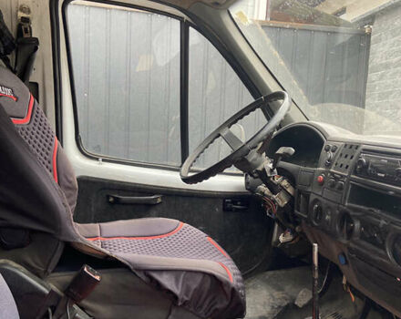 Белый ГАЗ 3302 ГАЗель, объемом двигателя 2.16 л и пробегом 220 тыс. км за 3000 $, фото 5 на Automoto.ua