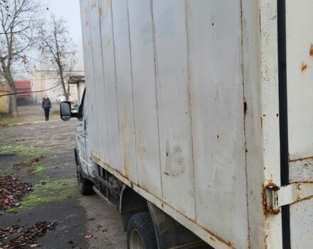 Белый ГАЗ 3302 ГАЗель, объемом двигателя 2.3 л и пробегом 136 тыс. км за 1428 $, фото 7 на Automoto.ua