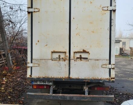 Белый ГАЗ 3302 ГАЗель, объемом двигателя 2.3 л и пробегом 136 тыс. км за 1428 $, фото 6 на Automoto.ua