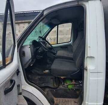 Белый ГАЗ 3302 ГАЗель, объемом двигателя 2.3 л и пробегом 142 тыс. км за 4000 $, фото 1 на Automoto.ua