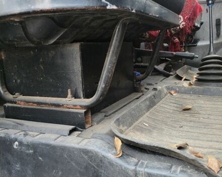 Белый ГАЗ 3302 ГАЗель, объемом двигателя 2.3 л и пробегом 136 тыс. км за 1428 $, фото 3 на Automoto.ua