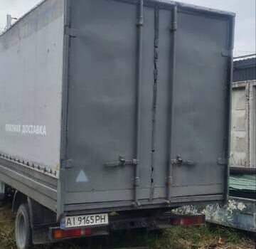 Белый ГАЗ 3302 ГАЗель, объемом двигателя 2.3 л и пробегом 142 тыс. км за 4000 $, фото 5 на Automoto.ua