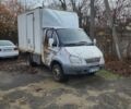 Белый ГАЗ 3302 ГАЗель, объемом двигателя 2.3 л и пробегом 136 тыс. км за 1428 $, фото 1 на Automoto.ua