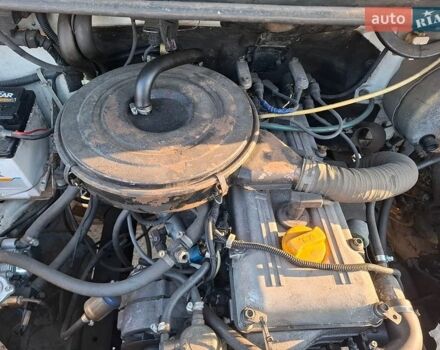Білий ГАЗ 3302 ГАЗель, об'ємом двигуна 2.29 л та пробігом 142 тис. км за 2100 $, фото 15 на Automoto.ua