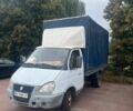 Белый ГАЗ 3302 ГАЗель, объемом двигателя 2.29 л и пробегом 300 тыс. км за 2300 $, фото 1 на Automoto.ua