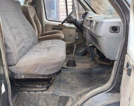 Білий ГАЗ 3302 ГАЗель, об'ємом двигуна 2.4 л та пробігом 200 тис. км за 1300 $, фото 10 на Automoto.ua