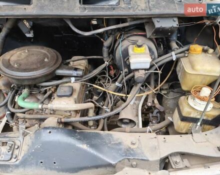 Білий ГАЗ 3302 ГАЗель, об'ємом двигуна 2.4 л та пробігом 200 тис. км за 1300 $, фото 4 на Automoto.ua