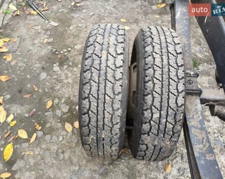 Білий ГАЗ 3302 ГАЗель, об'ємом двигуна 2.4 л та пробігом 200 тис. км за 1300 $, фото 6 на Automoto.ua