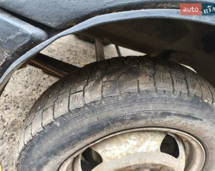 Білий ГАЗ 3302 ГАЗель, об'ємом двигуна 2.4 л та пробігом 200 тис. км за 1300 $, фото 7 на Automoto.ua